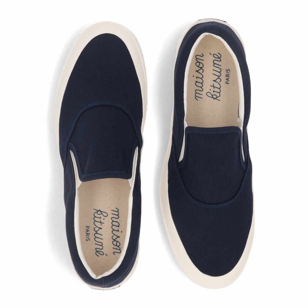 メゾン キツネ CU04707WW9000 スリッポン