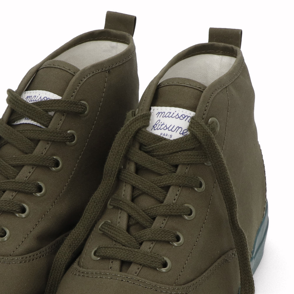 メゾン キツネ HU04735WW0041 スニーカー