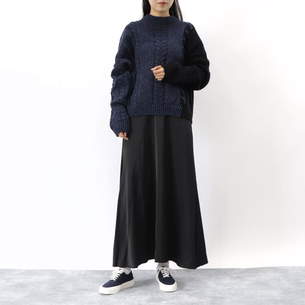 メゾン キツネ MAISON KITSUNE スニーカー ローカット CU04706WW9000 P480 キャンバス ユニセックス ネイビー 新品