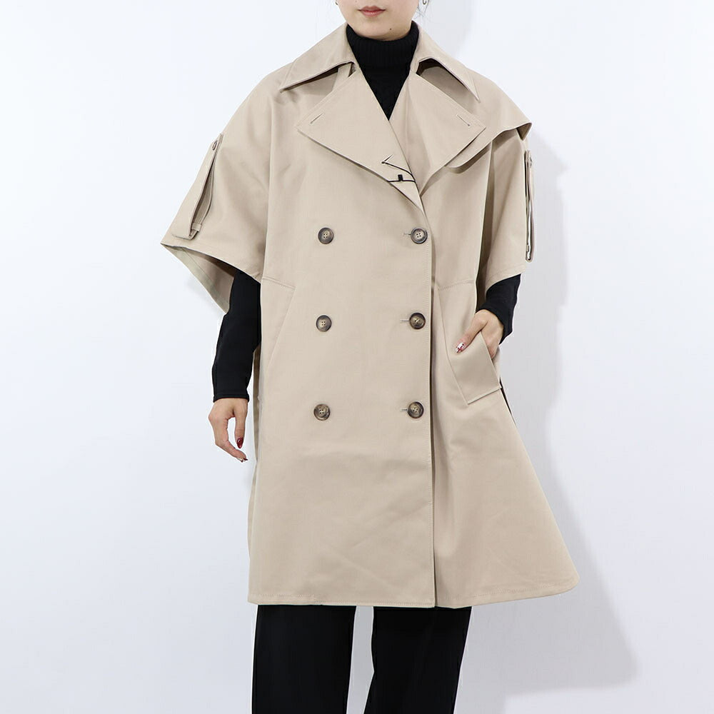 Max Mara トレンチコート ベージュ 【公式通販】