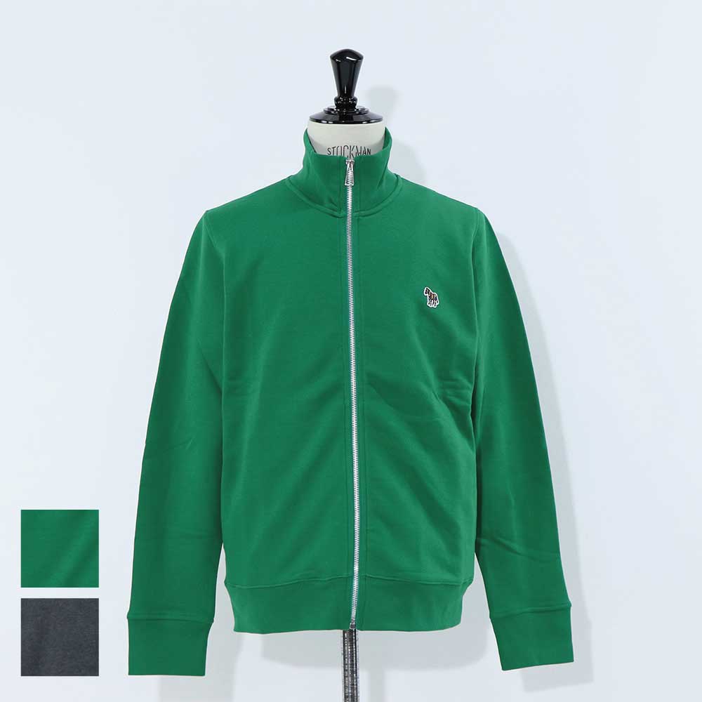 Paul Smith パーカー フルジップアップ スタンドネック