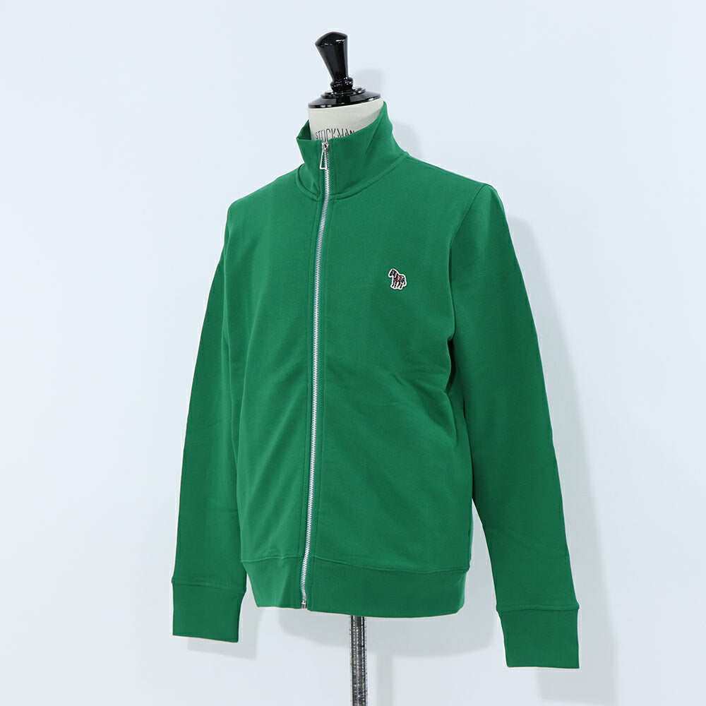 Paul Smith パーカー フルジップアップ スタンドネック