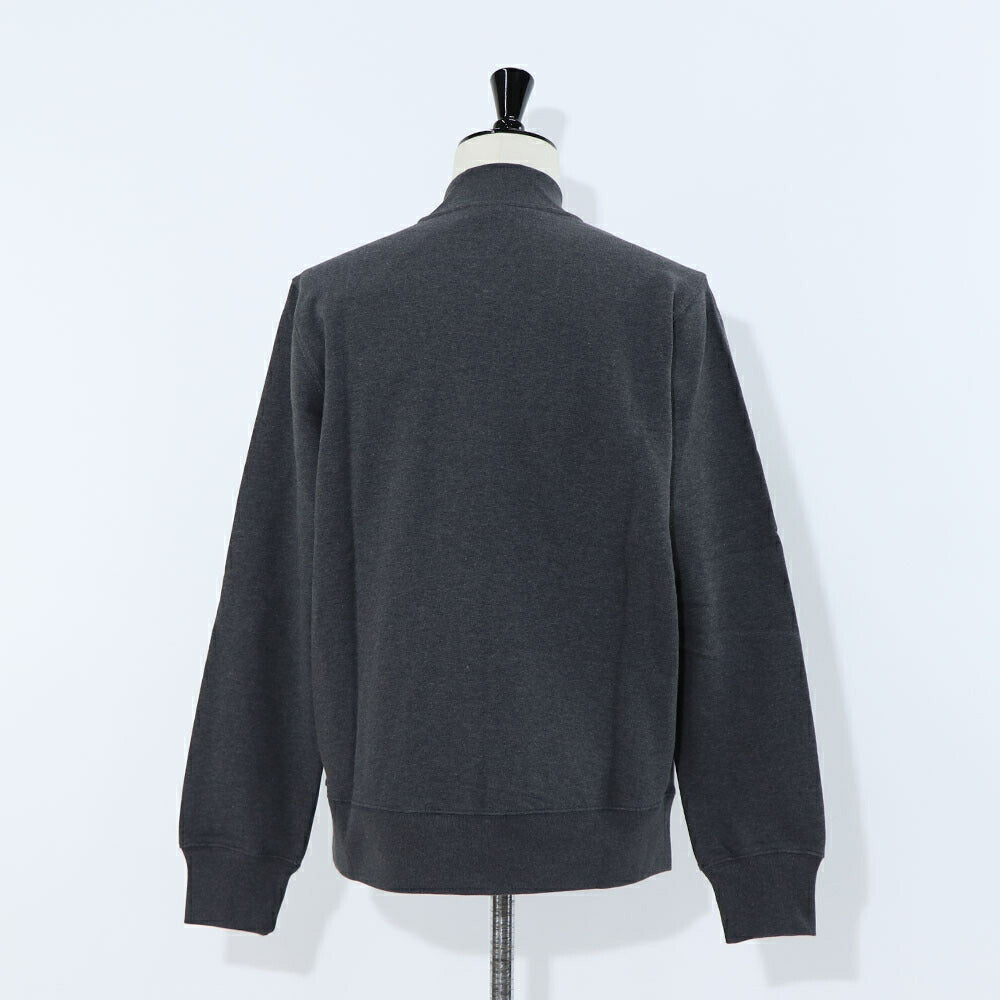 ポール スミス Paul Smith アウター ジャケット・ブルゾン メンズ Zebra Logo Bomber Jacket グレー コットン ジップアップ フルジップ 刺繍 ワンポイント ゼブラ シマウマ グレー M2R-258SZ-L21116