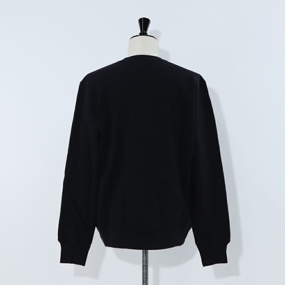 ポール スミス Paul Smith トップス スウェット・トレーナー レディース メンズ ユニセックス Bunnyskull Sweat Top ブラック コットン フロントプリント うさぎ スカル ドクロ クルーネック ブラック M2R-027R-LP4243