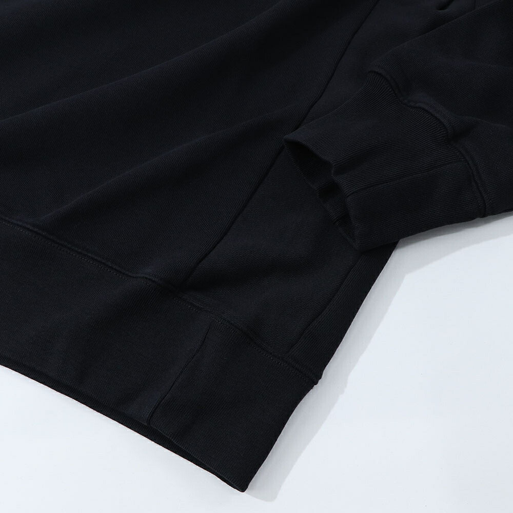 ポール スミス Paul Smith トップス スウェット・トレーナー レディース メンズ ユニセックス Bunnyskull Sweat Top ブラック コットン フロントプリント うさぎ スカル ドクロ クルーネック ブラック M2R-027R-LP4243