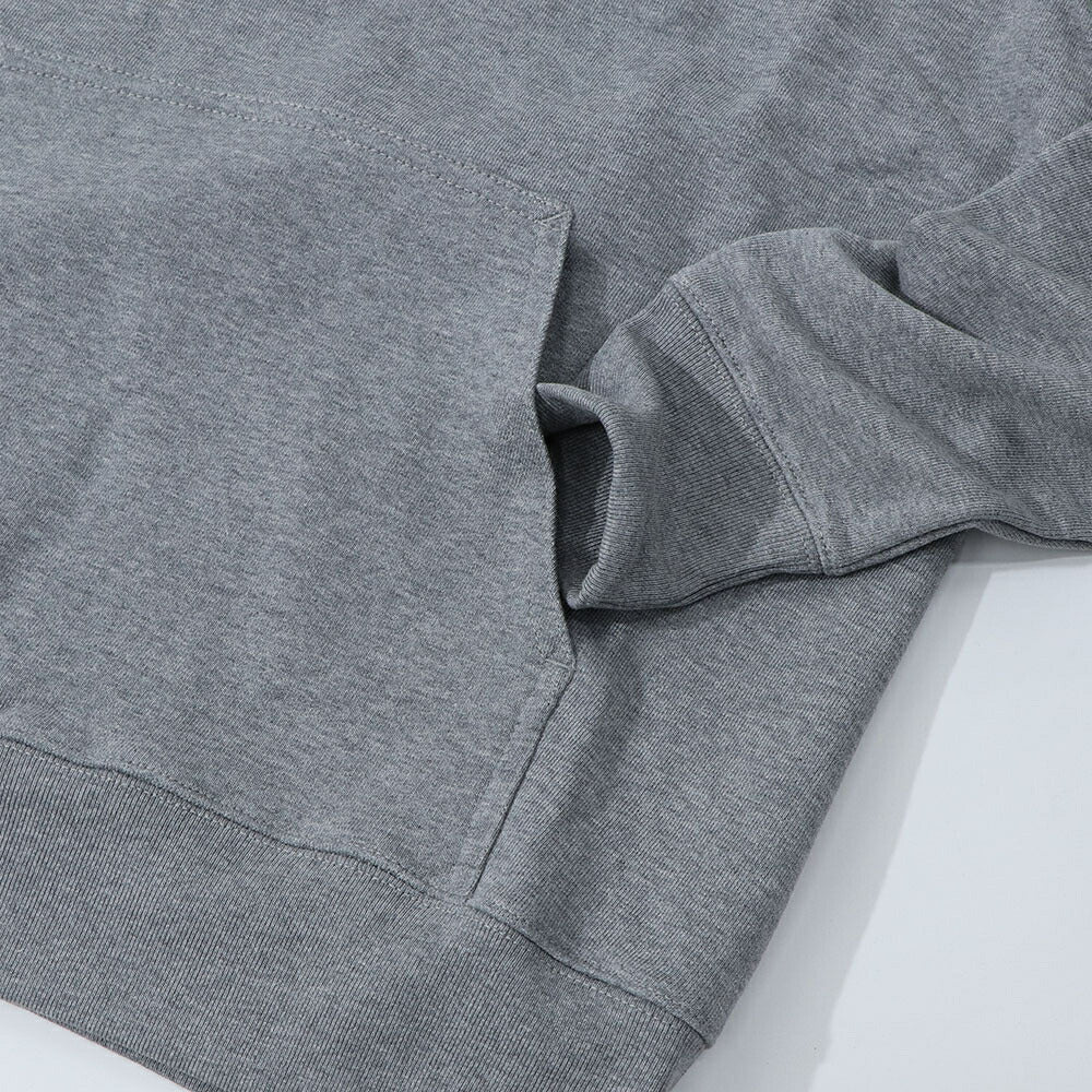 ポール スミス Paul Smith トップス パーカー レディース メンズ ユニセックス REG FIT HOODY ZEBRA ネイビー グレー ブラック コットン 刺繍 ワンポイント シマウマ ゼブラ フーディ ネイビー グレー ブラック M2R-284S-KZEBRA