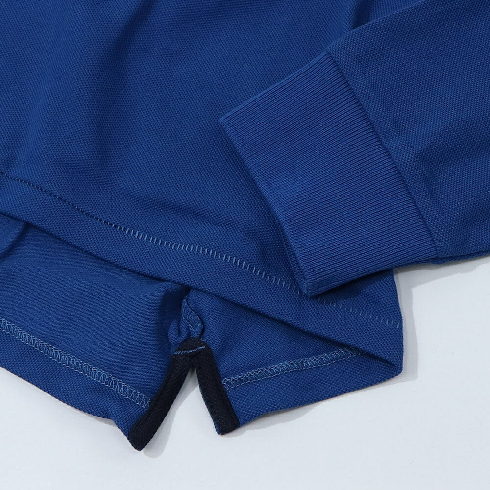Paul Smith ポロシャツ REG FIT LS POLO SHIRT