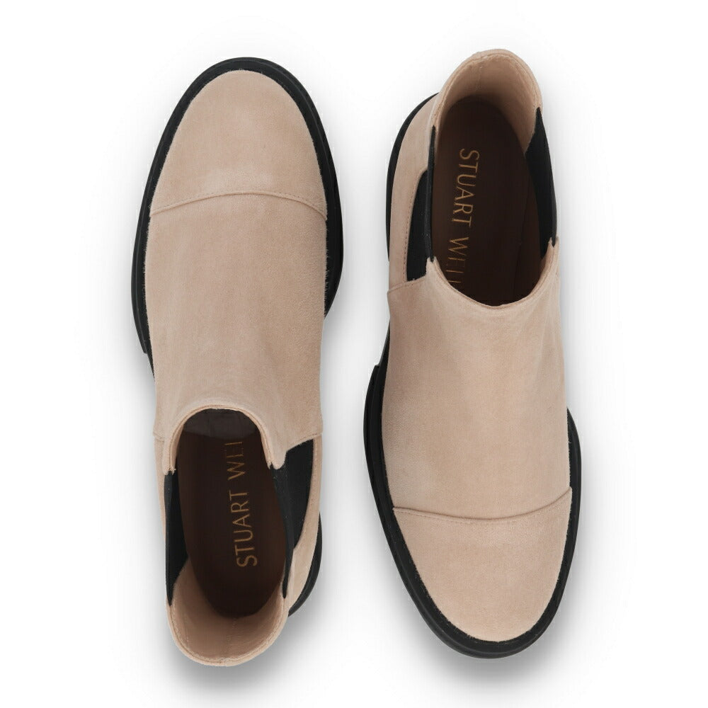 STUART WEITZMAN サイドゴア ブーツ NOLITA CHELSEA BOOT