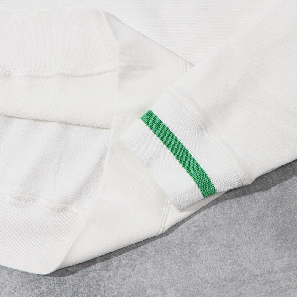 Sporty&Rich トレーナー プルオーバー ロゴプリント