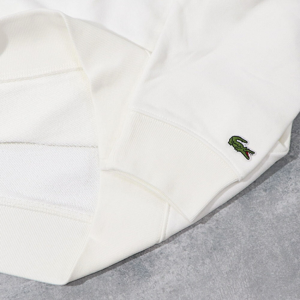 Sporty&Rich×LACOSTE コラボ ポロシャツ 長袖