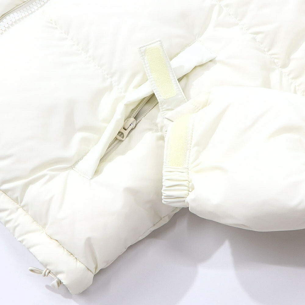 Sporty&Rich アウター ジャケット クリーム系 ショート丈