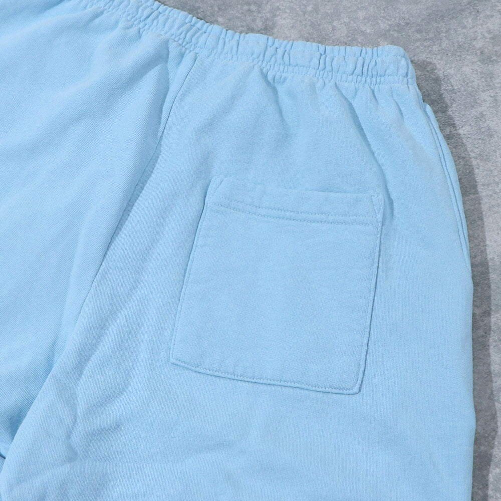 Sporty&Rich スウェットパンツ ロゴプリント 裏起毛