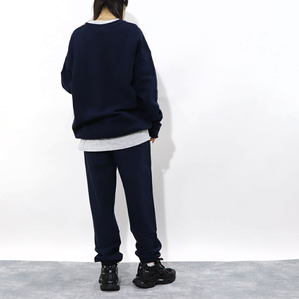 Sporty&Rich×LACOSTE コラボ スウェットパンツ