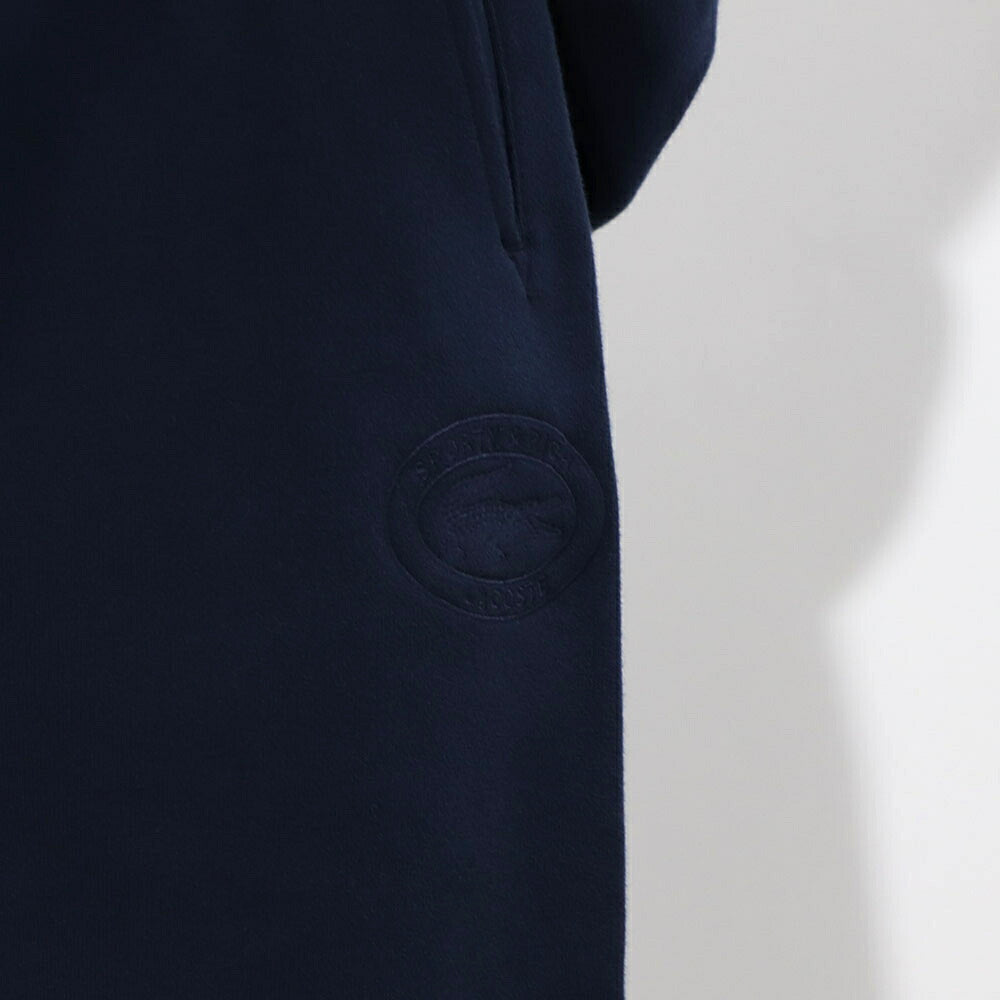 Sporty&Rich×LACOSTE コラボ スウェットパンツ