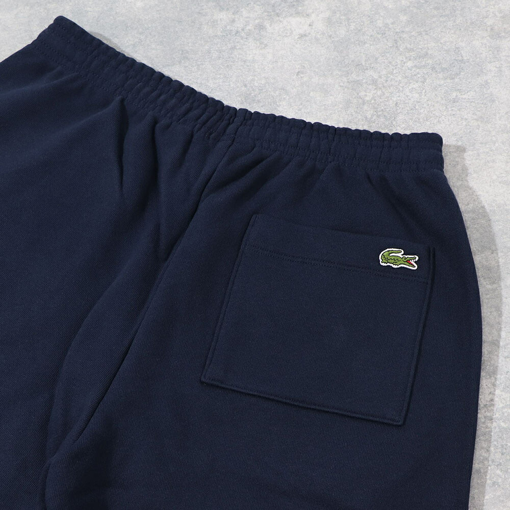 Sporty&Rich×LACOSTE コラボ スウェットパンツ