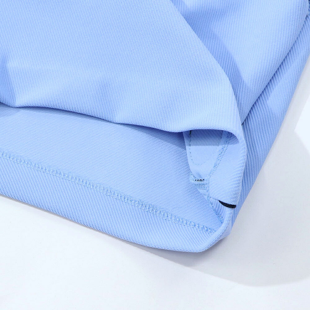 Sporty&Rich ボトムス ショートパンツ ライトブルー ラコステ