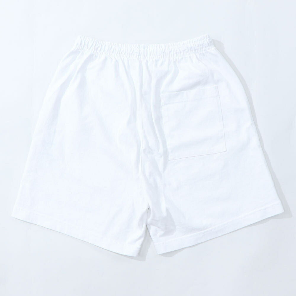 Sporty&Rich ボトムス ショートパンツ ホワイト スポーツウェア