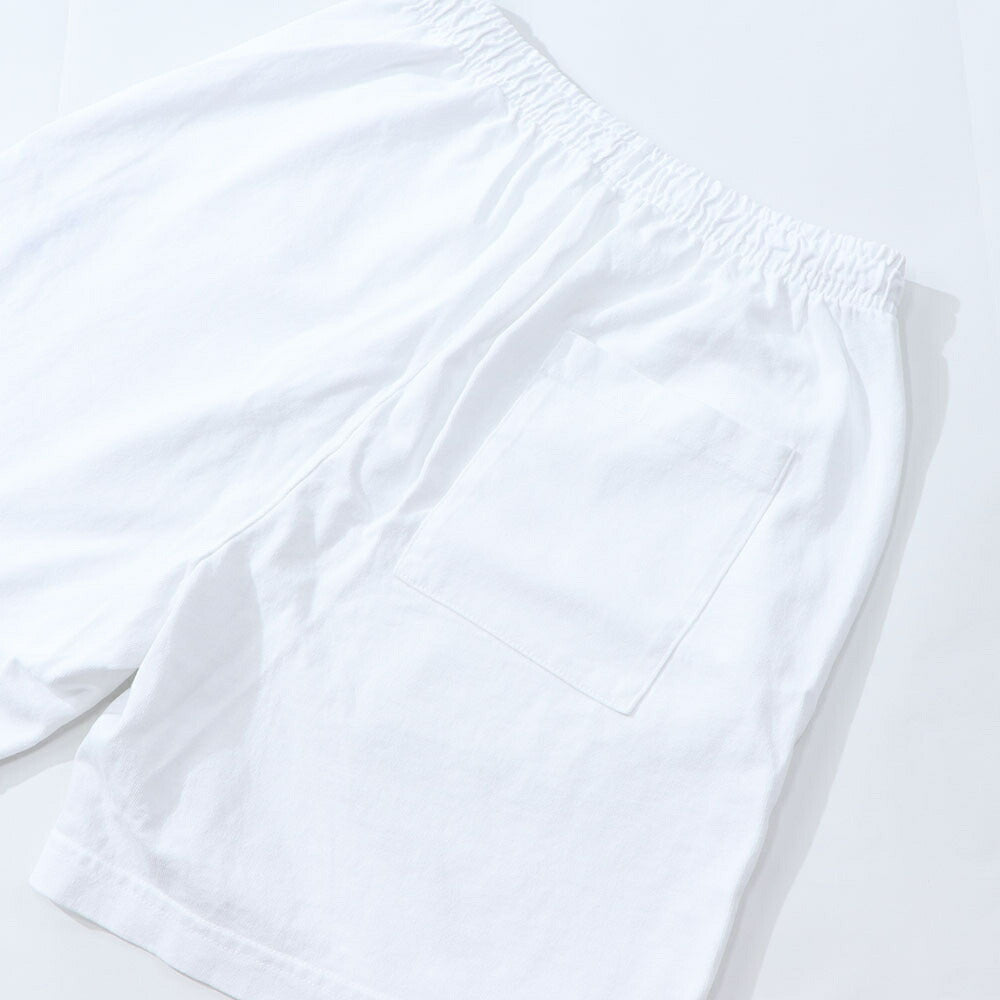 Sporty&Rich ボトムス ショートパンツ ホワイト スポーツウェア