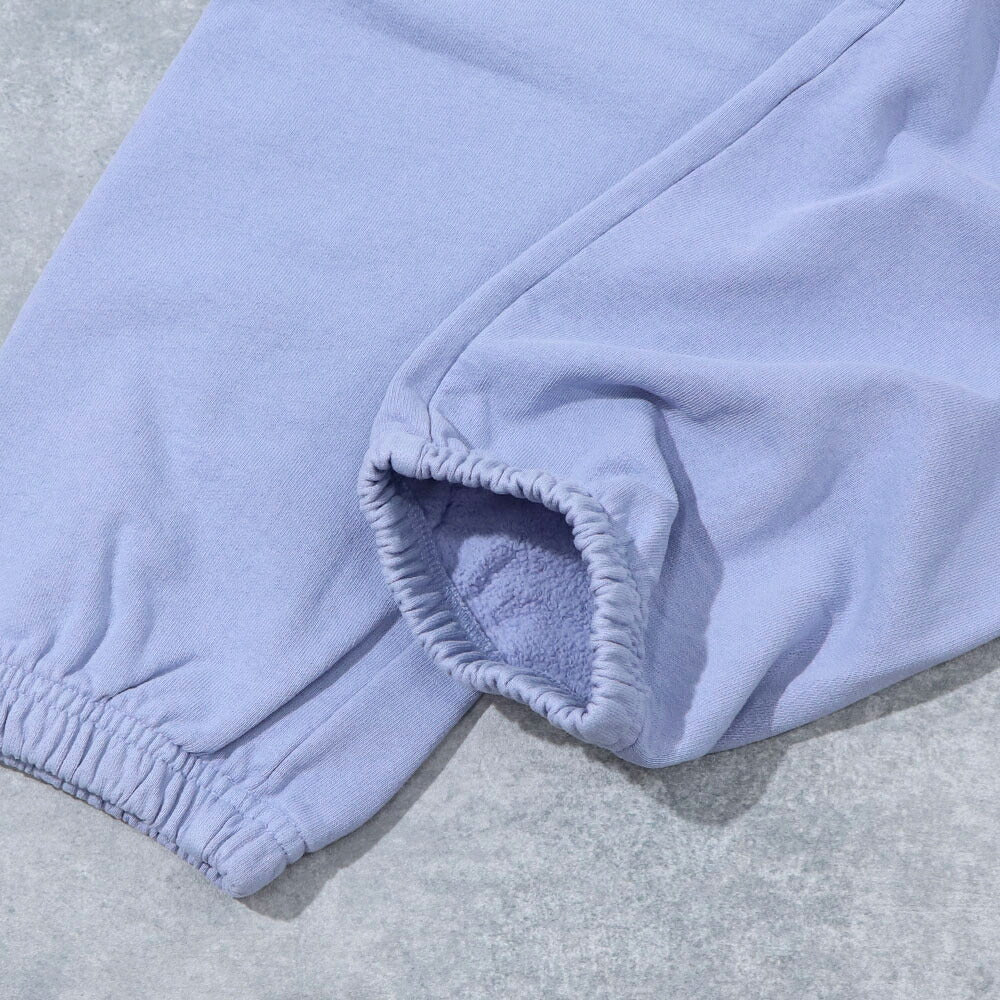 Sporty&Rich スウェットパンツ 裏起毛 ロゴプリント