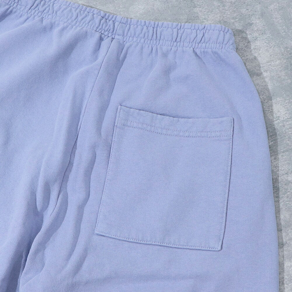 Sporty&Rich スウェットパンツ 裏起毛 ロゴプリント