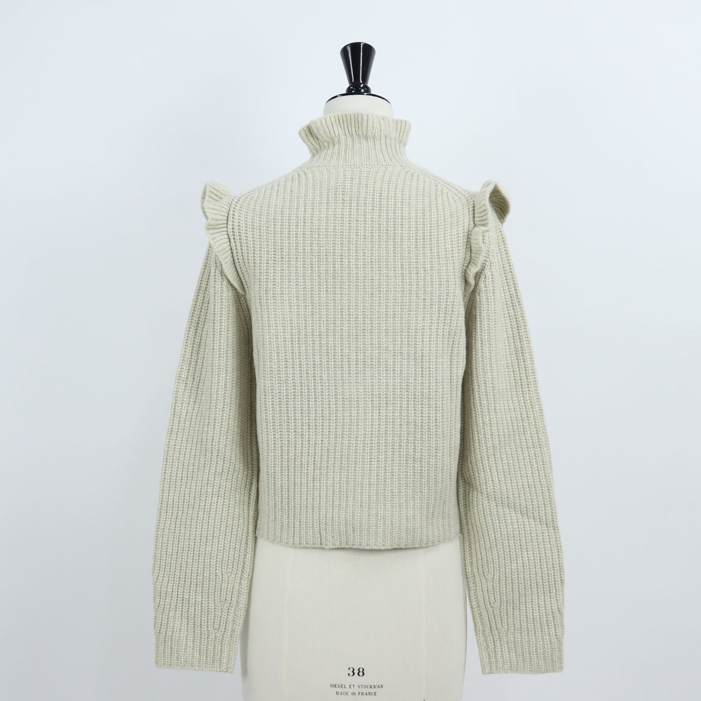 シーバイクロエ CHS22WMP04540 20S ニット アイボリー