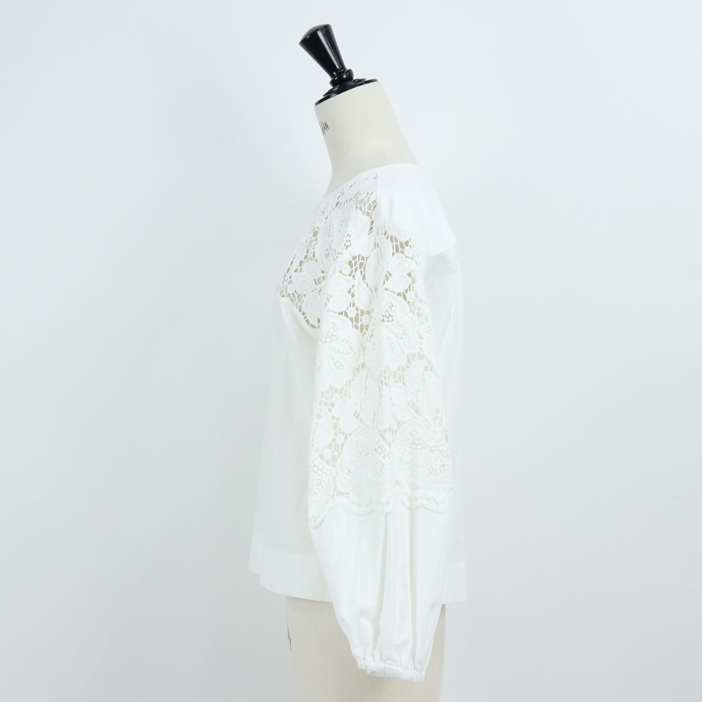 シーバイクロエCHS22AHT18027 ブラウス ホワイト