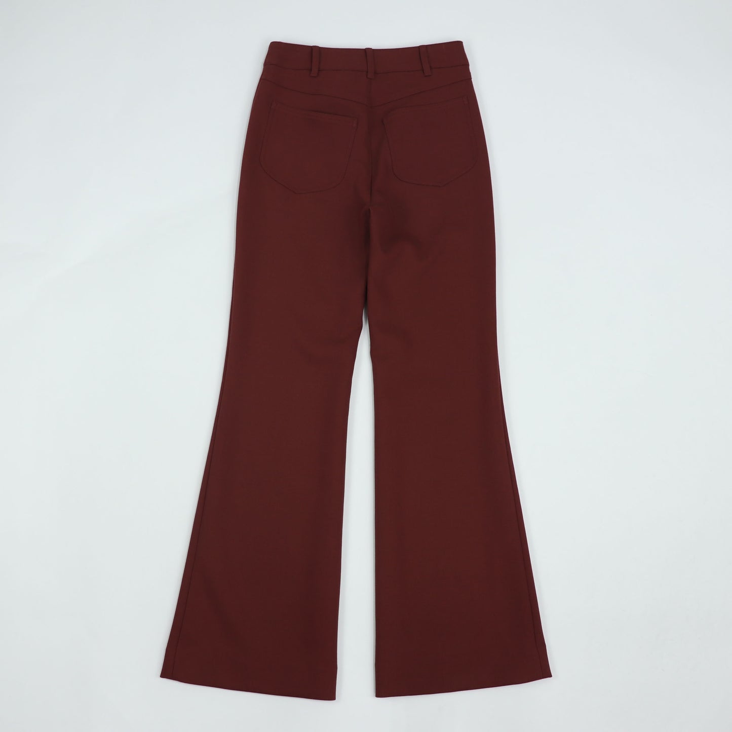 シーバイクロエ CHS22APA11032 27Q パンツ ブラウン