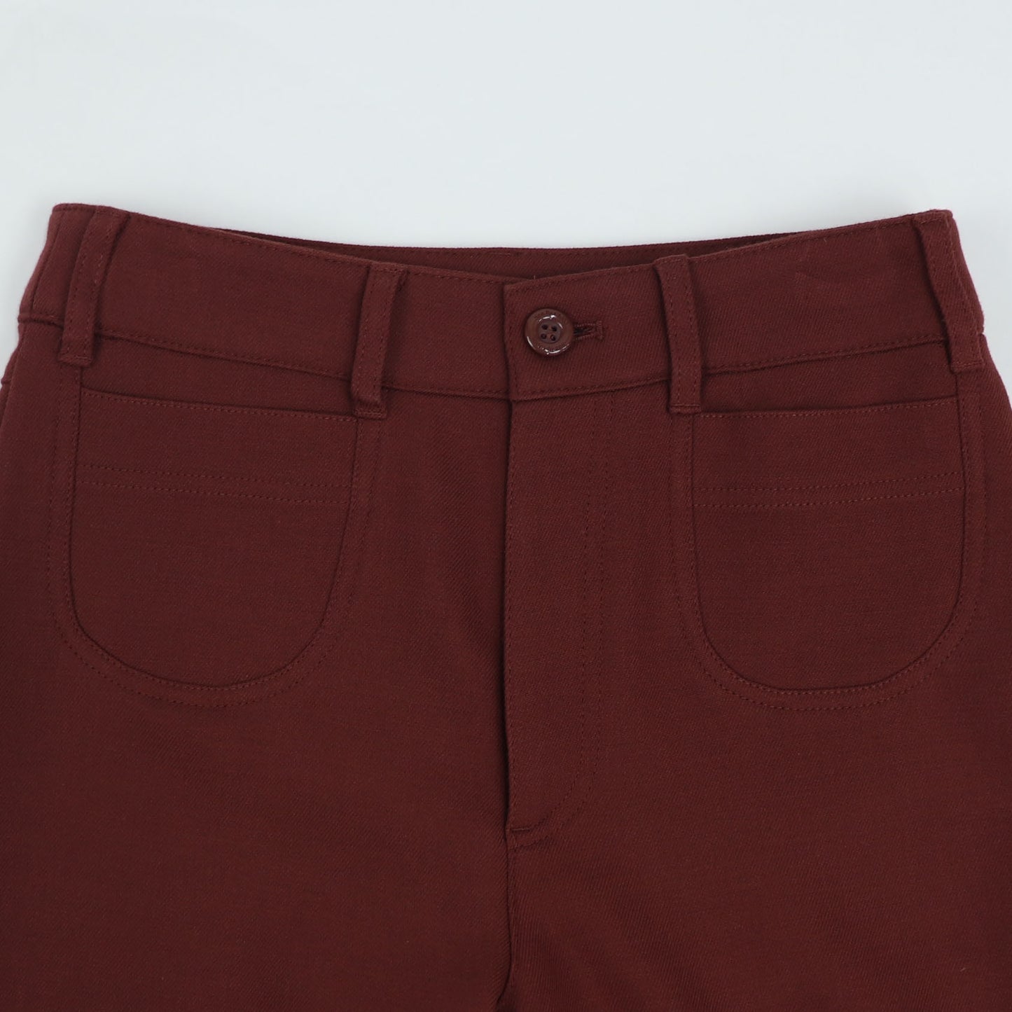 シーバイクロエ CHS22APA11032 27Q パンツ ブラウン