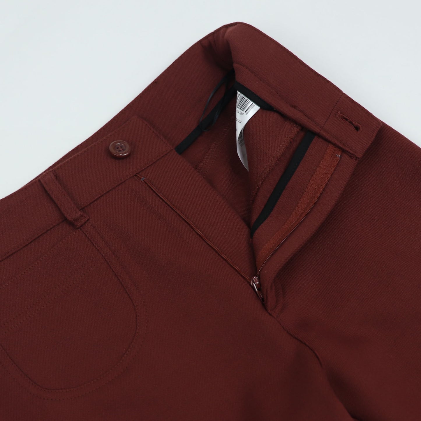 シーバイクロエ CHS22APA11032 27Q パンツ ブラウン