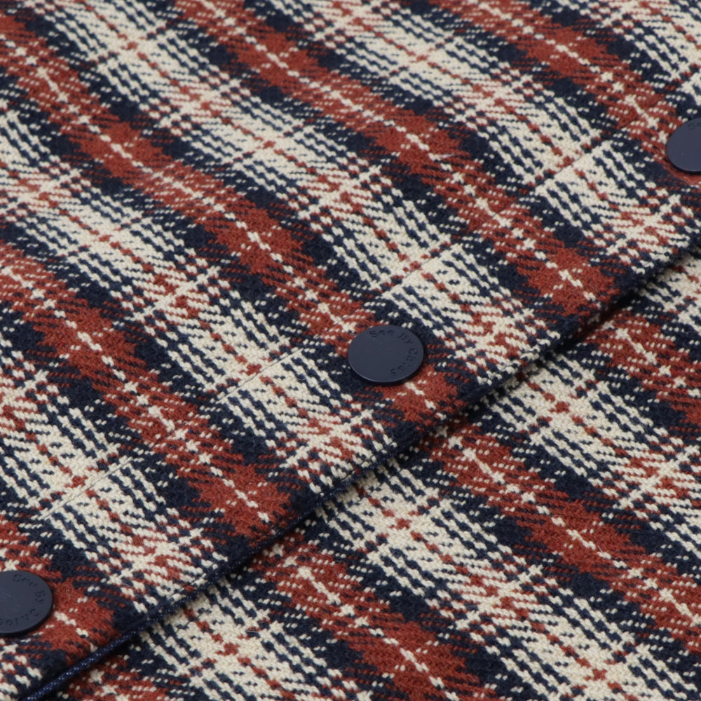 シーバイクロエ CHS22AVE03003 2ZA ジャケット