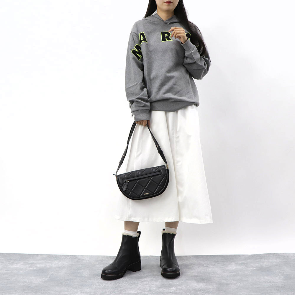 シーバイクロエ SEE BY CHLOE ブーツ ブラック