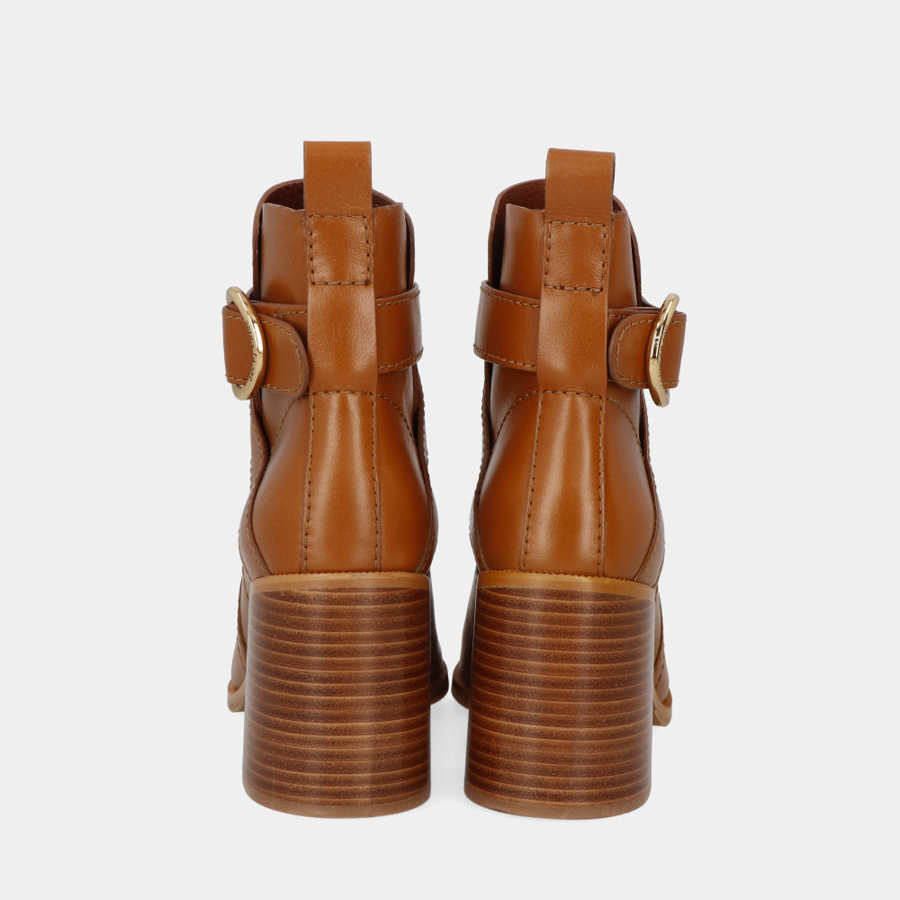 シーバイクロエ SB39160A 13081 533 ブーツ Tan