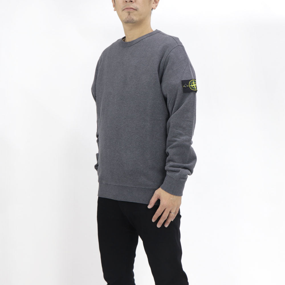 ストーンアイランド 791562420 V0M67 スウェット グレー