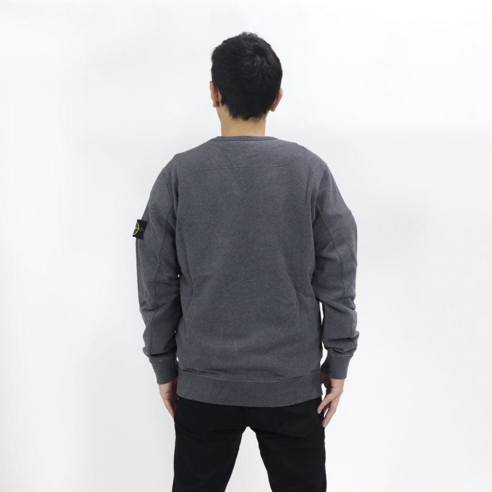 ストーンアイランド 791562420 V0M67 スウェット グレー