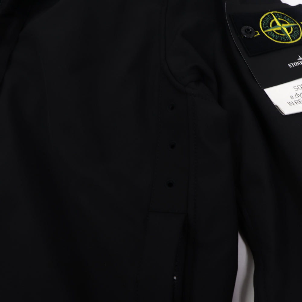 ストーンアイランド 7915Q0122 V0029 ブルゾン ブラック