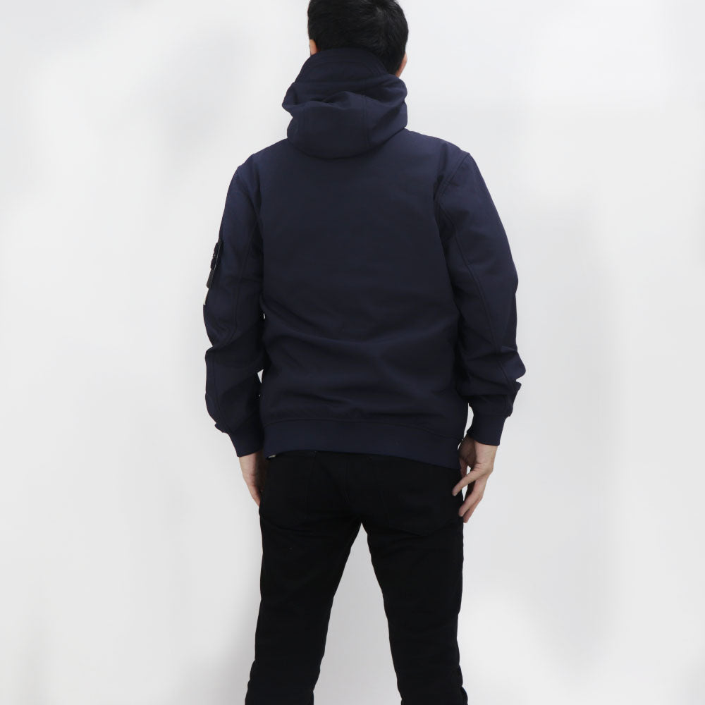 ストーンアイランド 7915Q0122 V0020 ブルゾン ネイビー