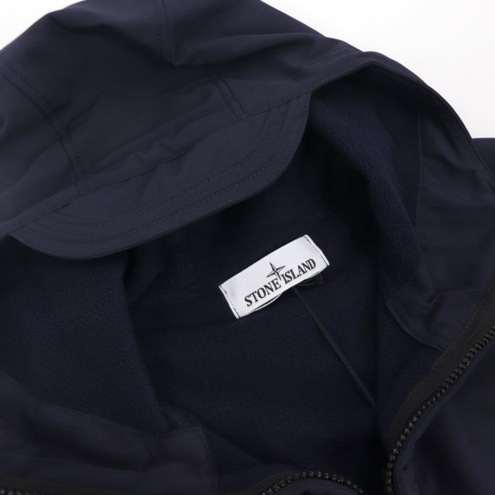 ストーンアイランド 7915Q0122 V0020 ブルゾン ネイビー