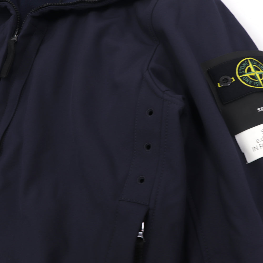 ストーンアイランド 7915Q0122 V0020 ブルゾン ネイビー