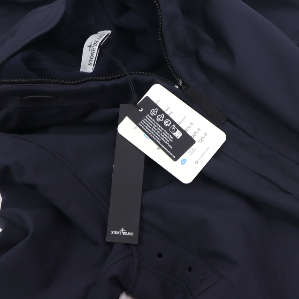 ストーンアイランド 7915Q0122 V0020 ブルゾン ネイビー