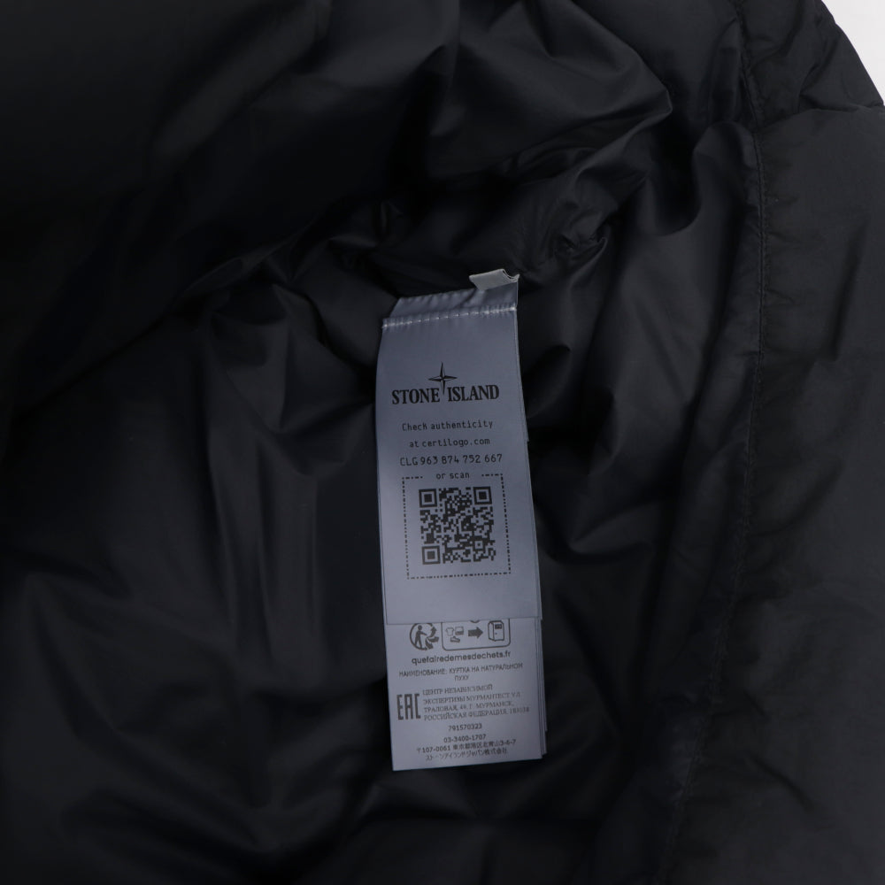 ストーンアイランド 791570323 V0029 ダウンコート