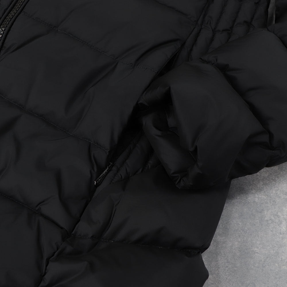 TATRAS ダウンコート POLITEAMA ポリテアマ ブラック