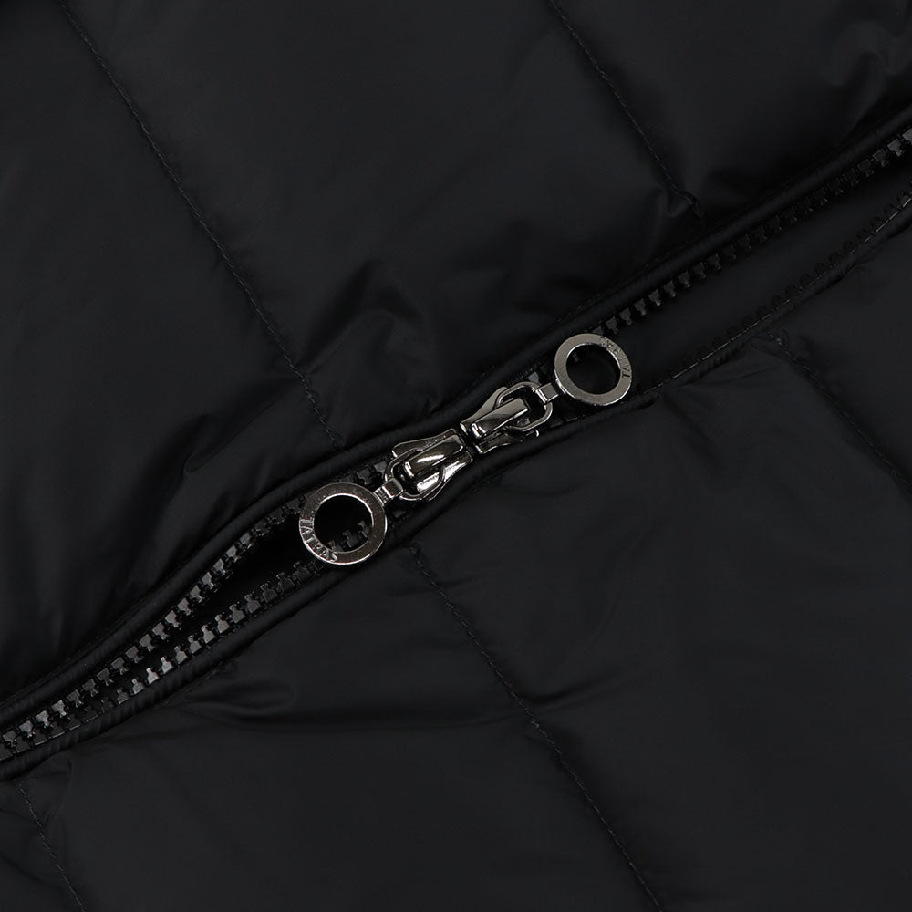 TATRAS ダウンコート POLITEAMA ポリテアマ ブラック