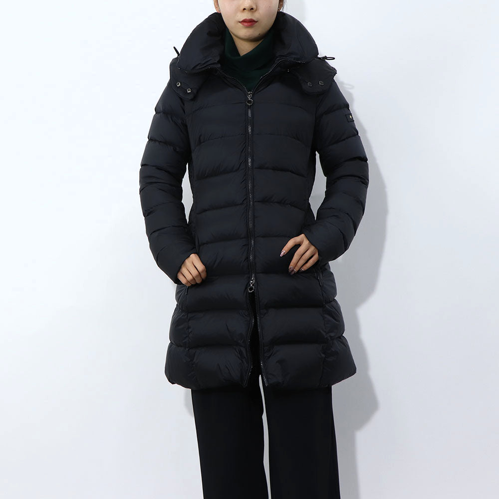 タトラス TATRAS LTAT23A4794 01 BLACK/SARMA ダウンコート ブラック レディース 新品