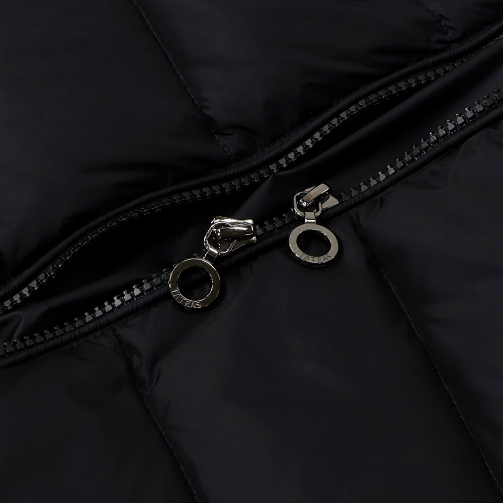 タトラス TATRAS LTAT23A4794 01 BLACK/SARMA ダウンコート ブラック レディース 新品