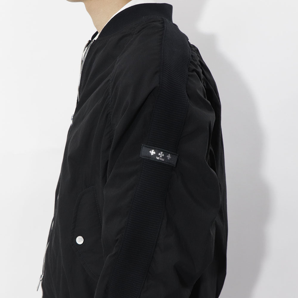 TATRAS ジャケット ANOTO アノート ブラック