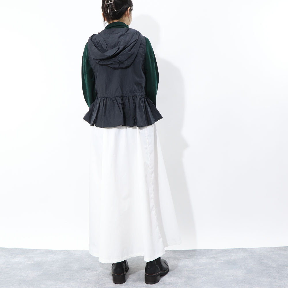 TATRAS ベスト ナイロン NITRA ニトラ ブラック