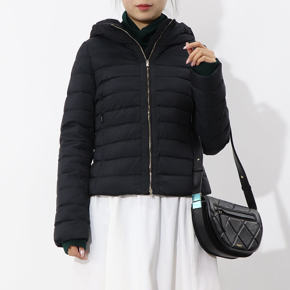 TATRAS ダウンジャケット LAULA ローラ ブラック