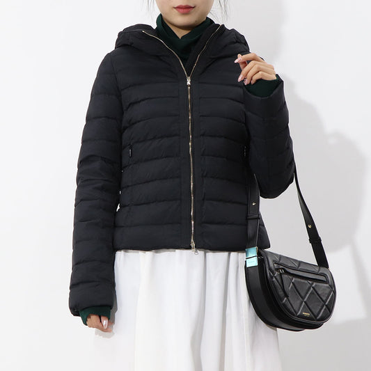 TATRAS ダウンジャケット LAULA ローラ ブラック