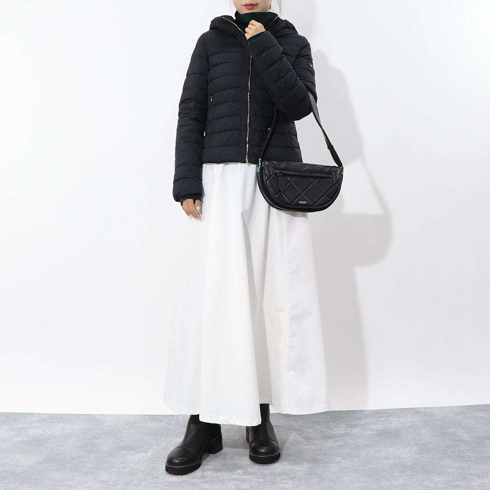 TATRAS ダウンジャケット LAULA ローラ ブラック