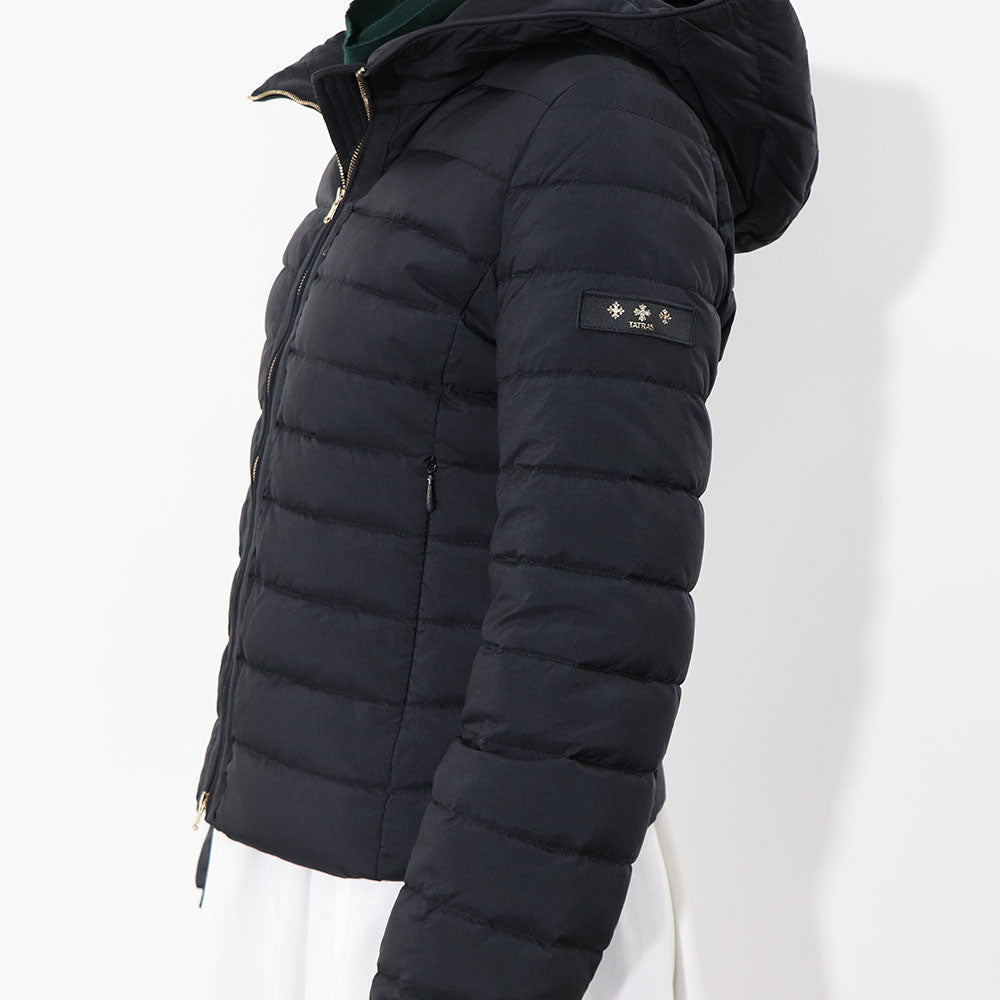 TATRAS ダウンジャケット LAULA ローラ ブラック